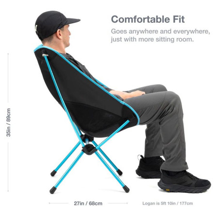 Sedia Helinox Chair One XL