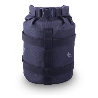 Borsa per il telaio Acepac Minima pot bag nero Black