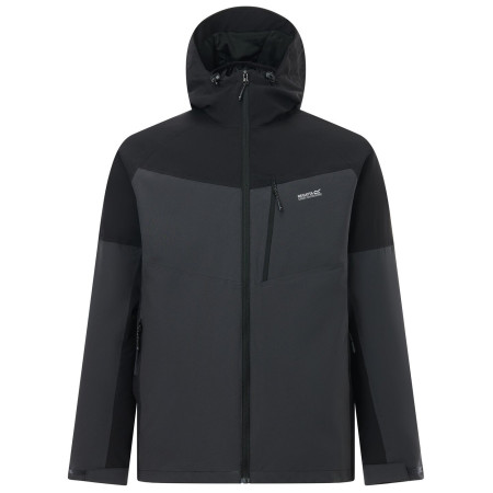 Giacca da uomo Regatta Wentwood 3in1 grigio/nero Ash/Black