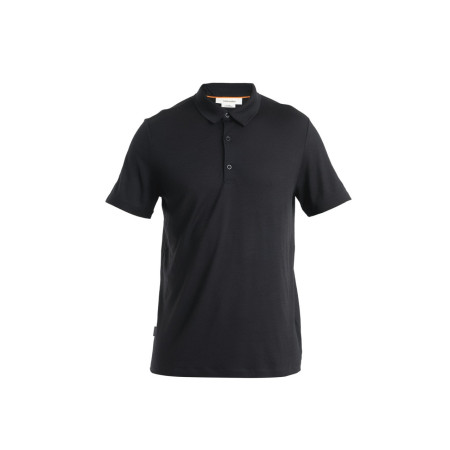 Maglietta da uomo Icebreaker Tech Lite III SS Polo
