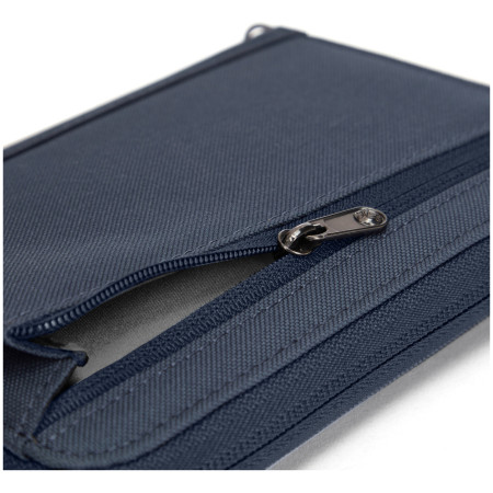 Portafoglio Pacsafe RFIDsafe compact travel organizer