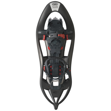 Racchette da neve TSL 325 Expedition Grip nero TitanBlack