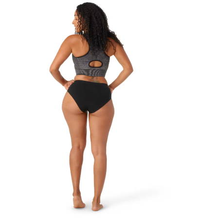 Mutande da donna Smartwool Women's Intraknit Hipster Boxed