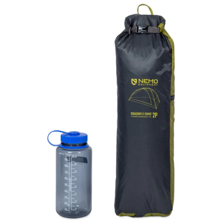 Tenda ultraleggera NEMO Equipment Dragonfly OSMO 2P 2026