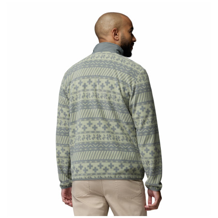 Felpa da uomo Columbia Sequoia Grove™ Ii Fz Printed Fleece