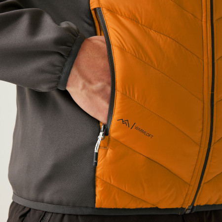 Giacca da uomo Regatta Andreson VIII Hybrid