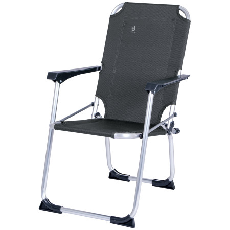 Sedia da campeggio per bambino Bo-Camp Copa Rio nero Graphite