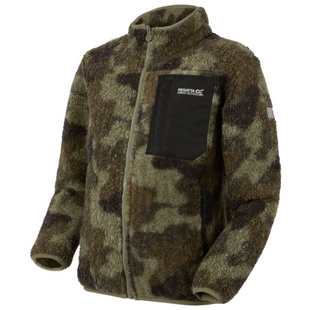 Felpa da bambino Regatta Junior Frankie Warm Fleece