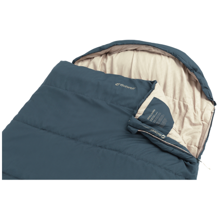 Sacco a pelo rettangolare Outwell Campion Lux XL