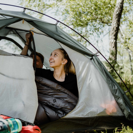 Sacco a pelo in piuma Cumulus Lite Line 300