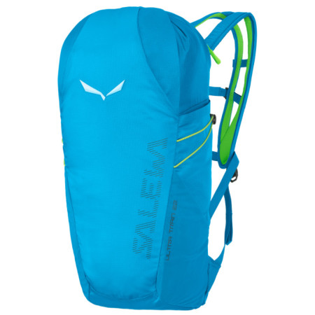 Zaino da corsa Salewa Ultra Train 22 BP blu BlueDanube