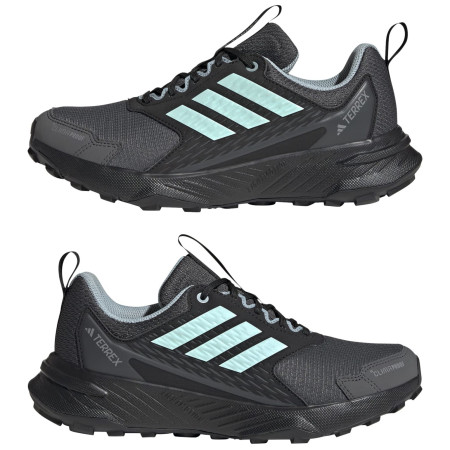 Scarpe da corsa da donna Adidas Terrex Tracefinder 2 Clima W