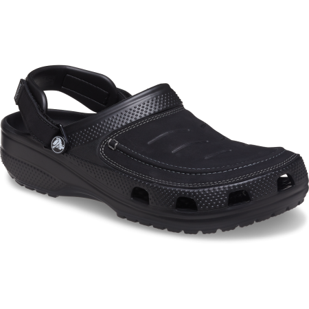 Pantofole da uomo Crocs Yukon Vista II LR Clog M nero Black