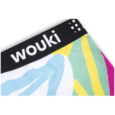 Pantaloncini per bambini Wouki Setsuna Yellow