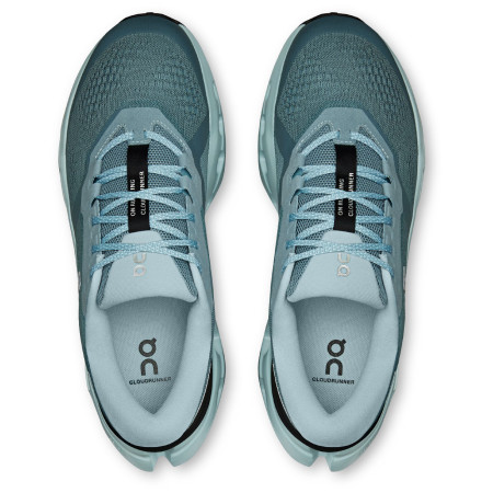 Scarpe da corsa da uomo On Running Cloudrunner 3