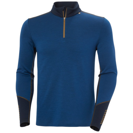 Maglietta funzionale da uomo Helly Hansen Lifa Merino Midweight 1/2 Zip