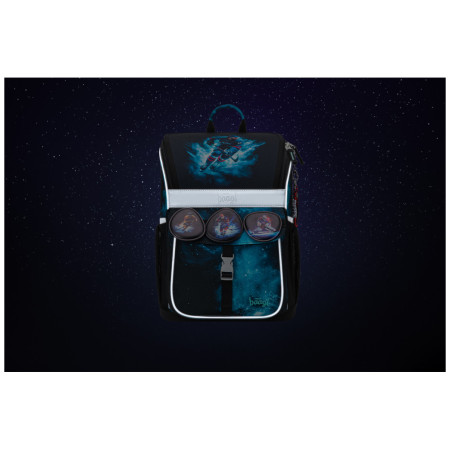 Zaino per la scuola elementare Baagl Zippy