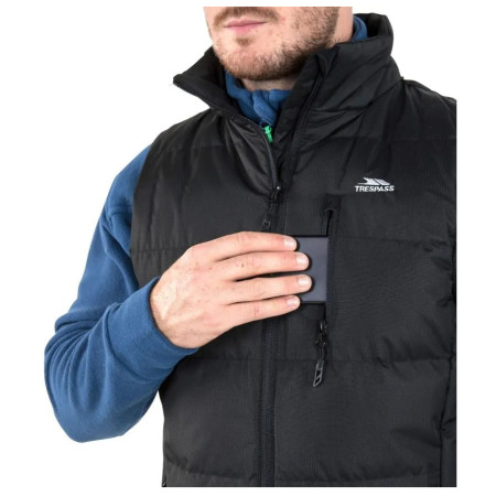 Gilet da uomo Trespass Clasp