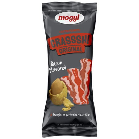 Cibo da viaggio Mogyi Crassh slanina 60g