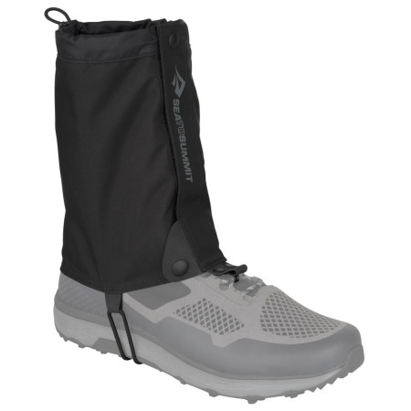 Copriscarpe, manicotti e gambali Sea to Summit Spinifex Ankle Gaiters - Nylon nero black