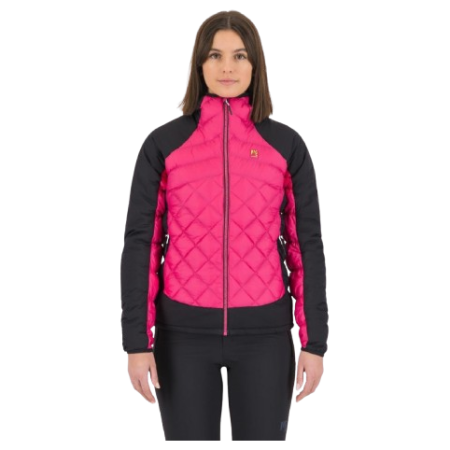 Giacca da donna Karpos Lastei Ac.Plus W Jkt rosa/nero PURPLE/BLACK