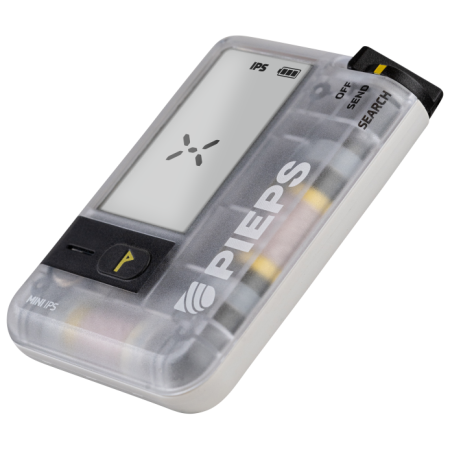 Apparecchio di ricerca in valanga Pieps Mini IPS