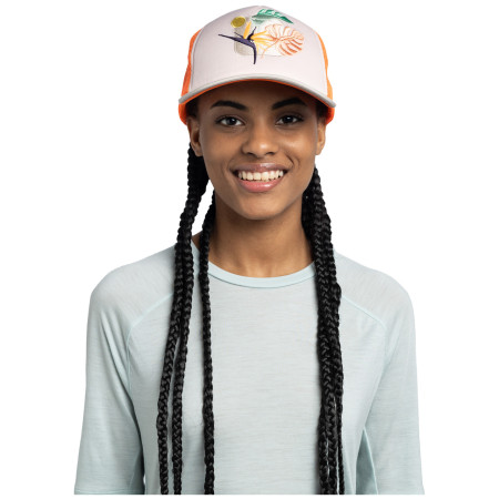 Berretto con visiera Buff Trucker Cap