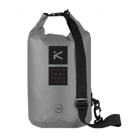 Borsone impermeabile Hiko ROVER 30L grigio