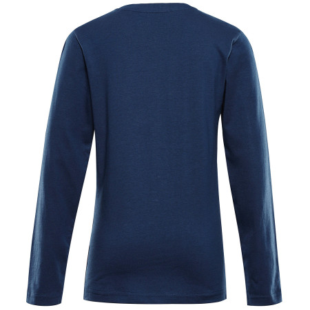 Maglietta da bambino Alpine Pro Ecco 2 Blue