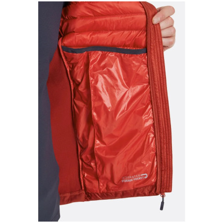 Giacca da uomo Rab Cirrus Flex Hoody