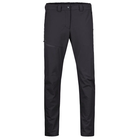 Pantaloni da donna Hannah Carola nero anthracite