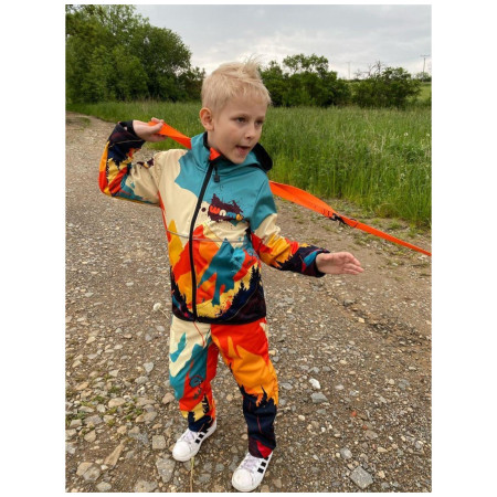 Pantaloni da bambino WAMU Mountain Bike