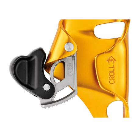 Bloccante da petto Petzl Croll L