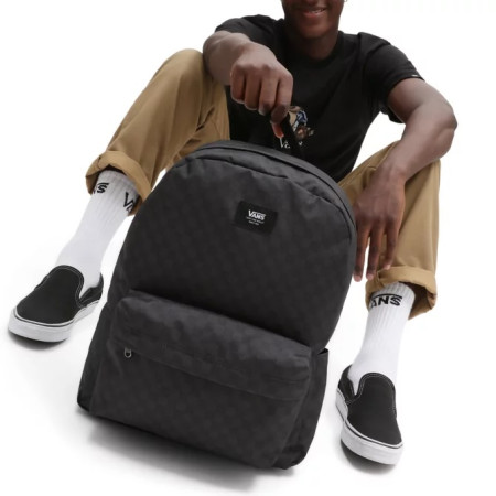 Zaino Vans MN Old Skool Check Backpack