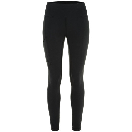 Leggings da donna Fjällräven High Coast Tights W nero black