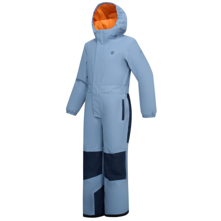 Tuta per bambini Dare 2b Rodeo Snowsuit DuskyBl/Navy