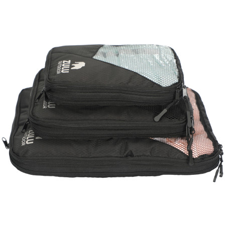 Organizer da viaggio Zulu Compression Cube M