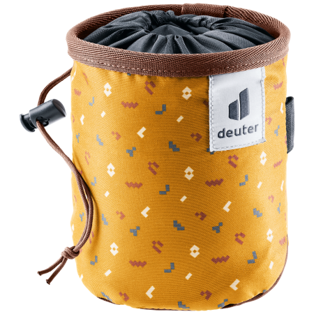 Sacchetto porta magnesite Deuter Gravity Chalk Bag I