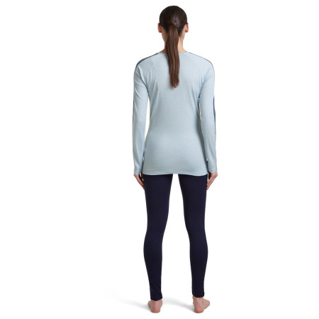 Maglietta sportiva da donna Icebreaker Women Merino 200 Oasis+ LS Crewe