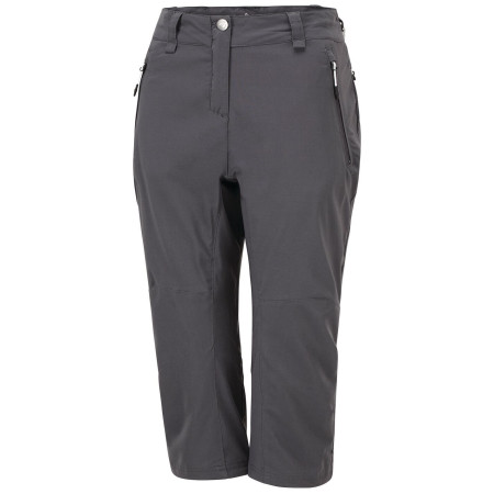 Pantaloni a 3/4 da donna Dare 2b Melodic II 3/4 grigio Ebonygrey
