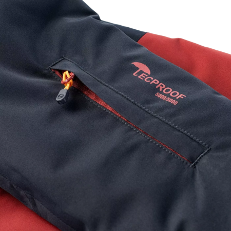 Giacca da sci da uomo Hi-Tec Alpir