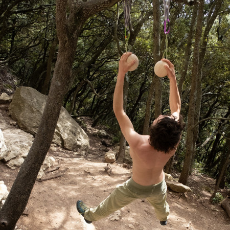 Ausilio per l'allenamento YY VERTICAL Climbing Balls 10 cm