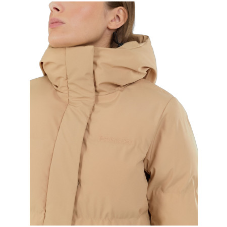 Cappotto invernale da donna Fundango Cosycoat Long Padded Jacket