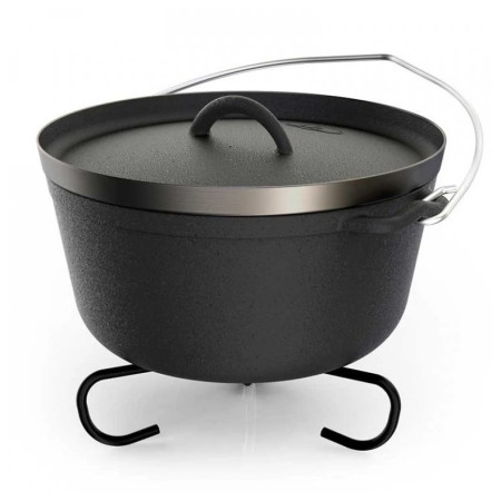 Forno in ghisa GSI Outdoors Guidecast Dutch Oven 300 mm 4,7 l