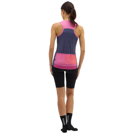 Maglia da ciclismo per donna Silvini Escolca