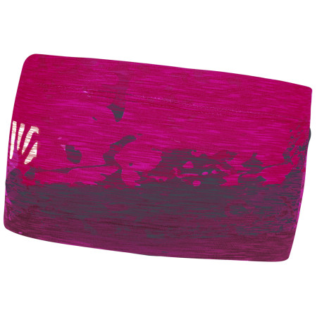 Fascia Karpos Croda Rossa Headband rosa Innuendo/Cherries Jubilee