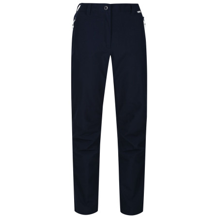 Pantaloni da donna Regatta Wm Dayhike Tr III nero Black
