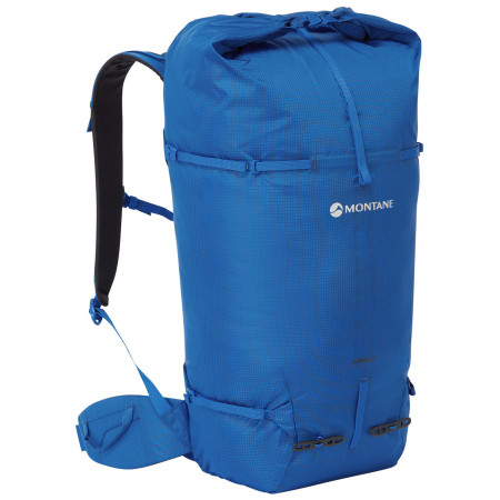 Zaino da arrampicata Montane Valen 40+5L blu NEPTUNE BLUE