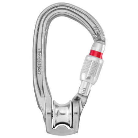 Puleggia Petzl Rollclip Z Screw-Lock