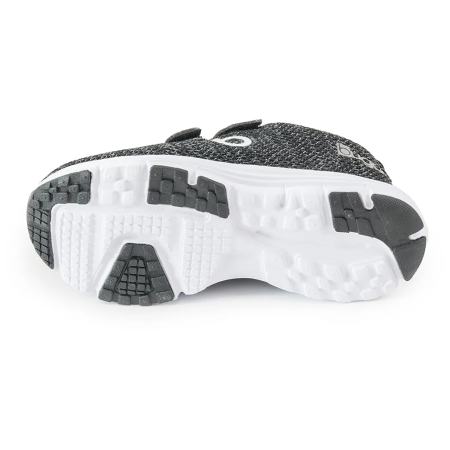 Scarpe per bambini con velcro Bugga Tempe Black